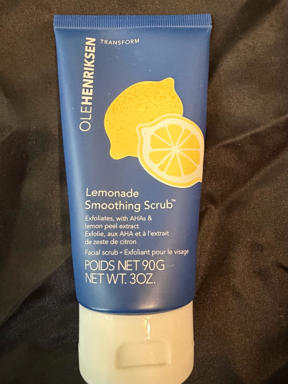 Ole Henriksen Lemonade Smoothing Scrub